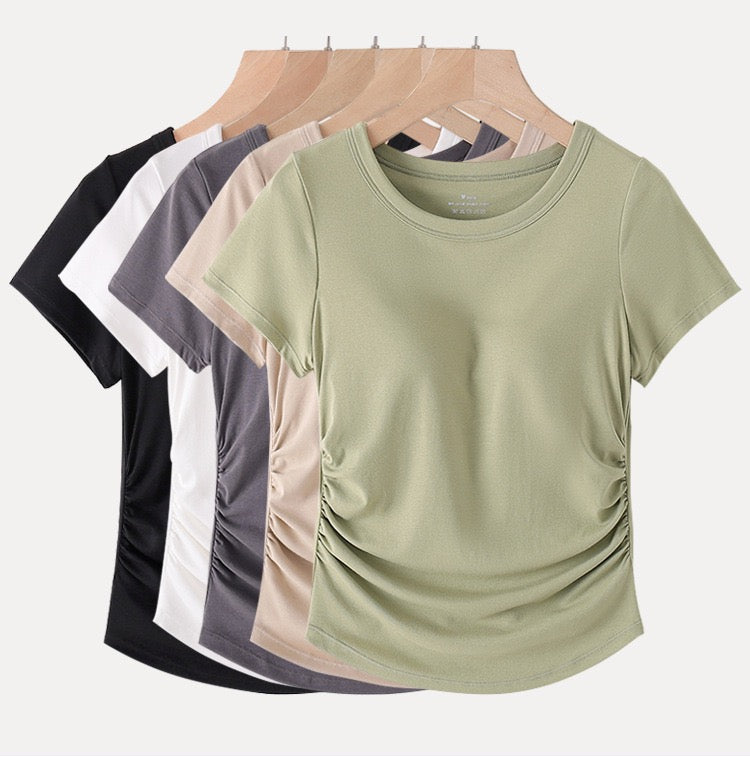 Casual Comfort Top
