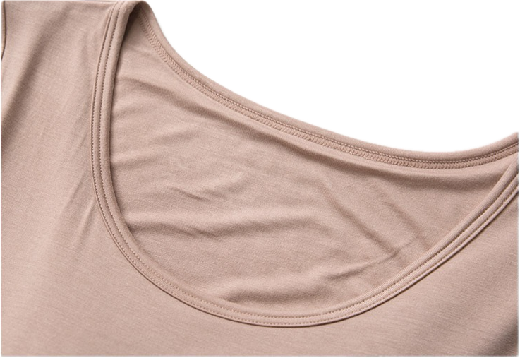 Super Comfortable Top -Bra Tee